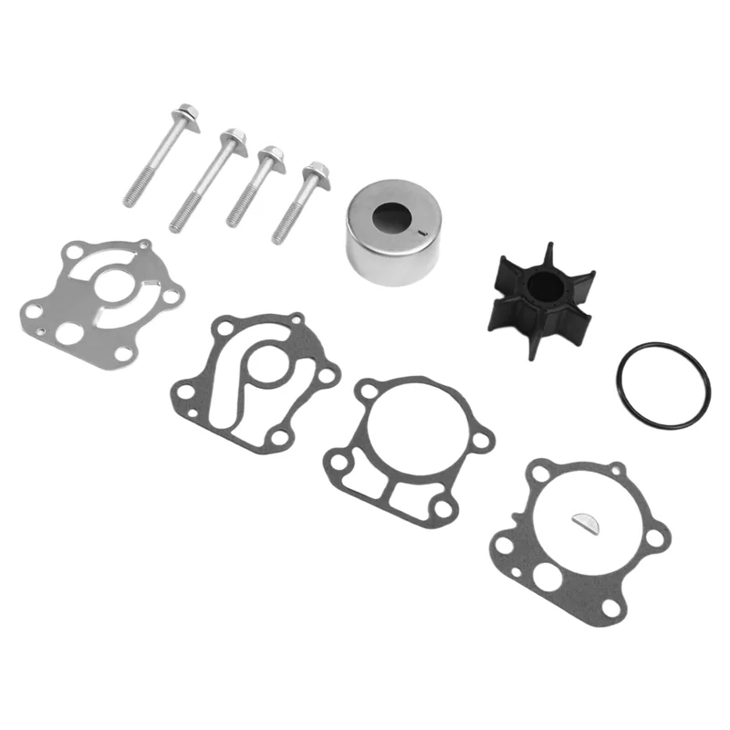 A58X-692-W0078-A0 Комплект крыльчатки водяного насоса для подвесного двигателя, 2-тактный, 70, 75, 80, 90 л.с. 692-W0078-00 692-W0078-01-00 
A58X-692-W0078-A0 Комплект крыльчатки водяного насоса для подвесного двигателя, 2-тактный, 70, 75, 80, 90 л.с. 692-W0078-00 692-W0078-01-00