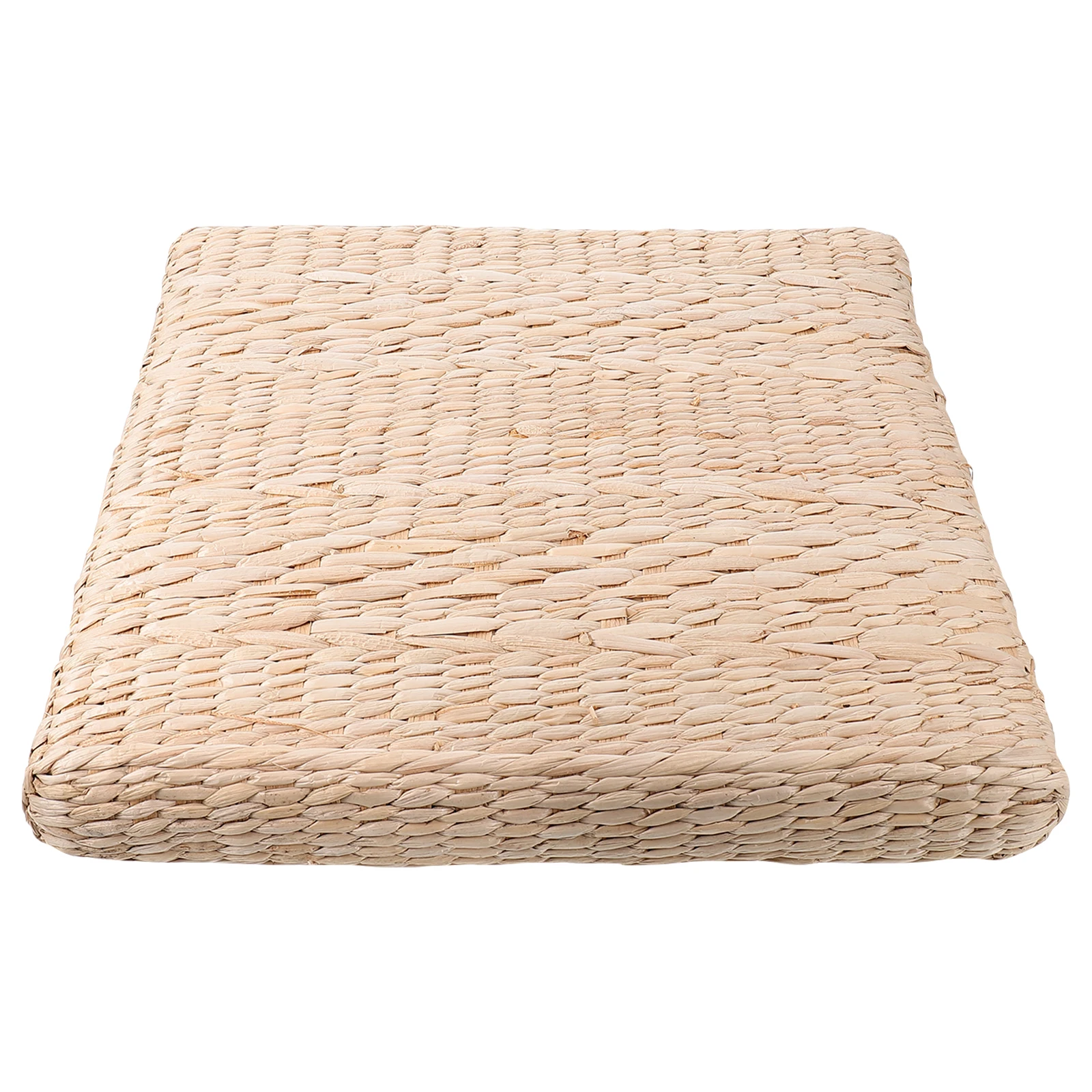 1pc Square Straw Cushion Handmade Woven Meditation Mat Thick Comfortable Seat Floor Pad For Yoga Home Decor Photo
1pc Square Straw Cushion Handmade Woven Meditation Mat Thick Comfortable Seat Floor Pad For Yoga Home Decor Photo
