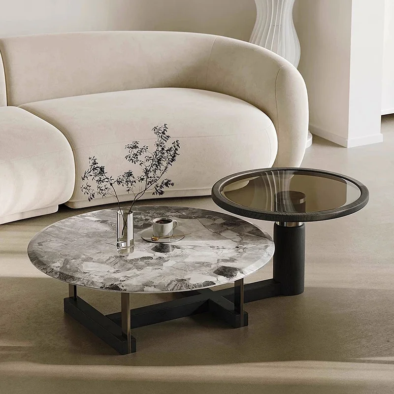 Журнальный столик для гостиной в современном стиле, прикроватный столик для спальни в скандинавском стиле с местом для хранения книг, уникальный компактный столик, постмодернистская мебель
Журнальный столик для гостиной в современном стиле, прикроватный столик для спальни в скандинавском стиле с местом для хранения книг, уникальный компактный столик, постмодернистская мебель