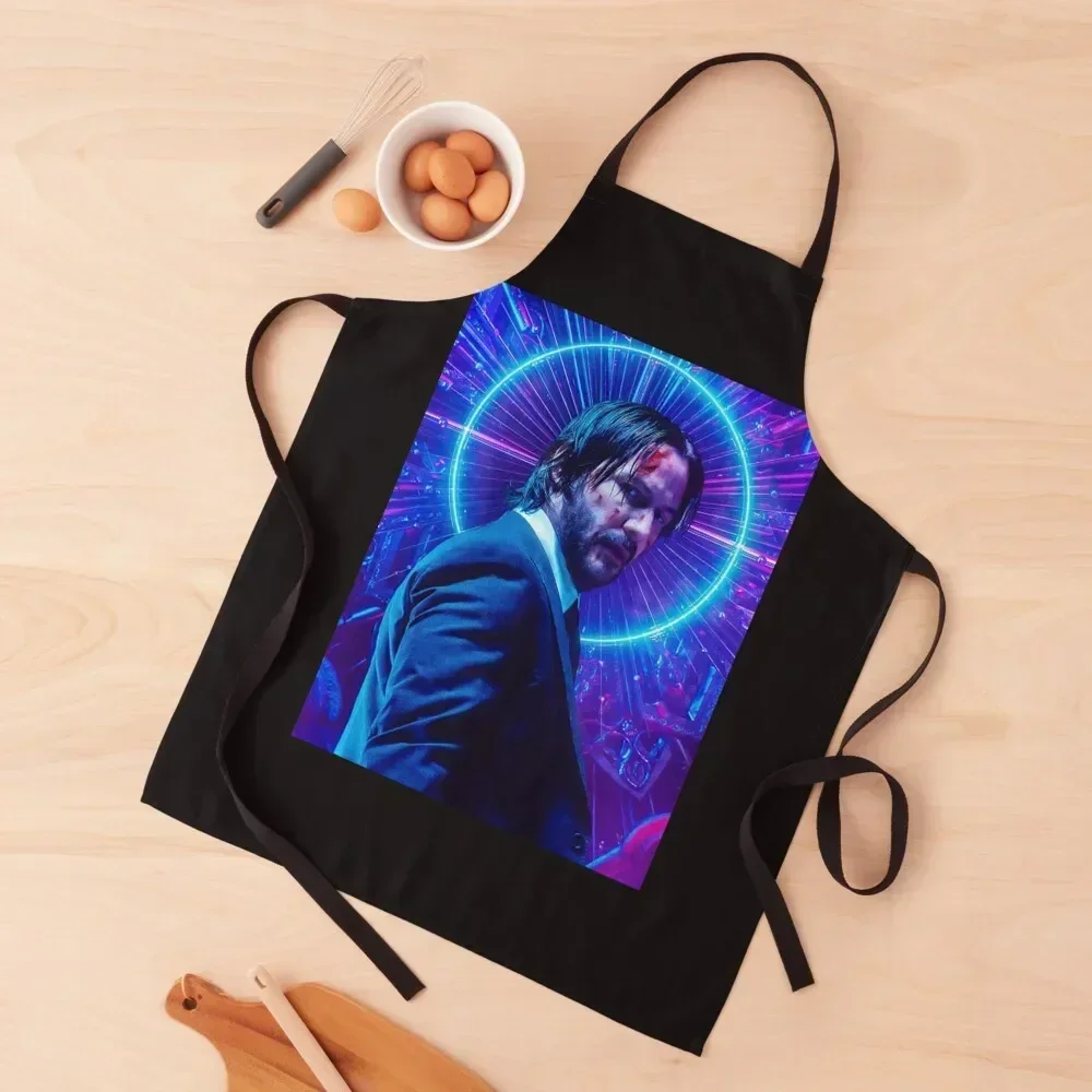 John wick Apron Kitchen New 2022 Year kitchen gadgets For Man barber uniform Apron
John wick Apron Kitchen New 2022 Year kitchen gadgets For Man barber uniform Apron