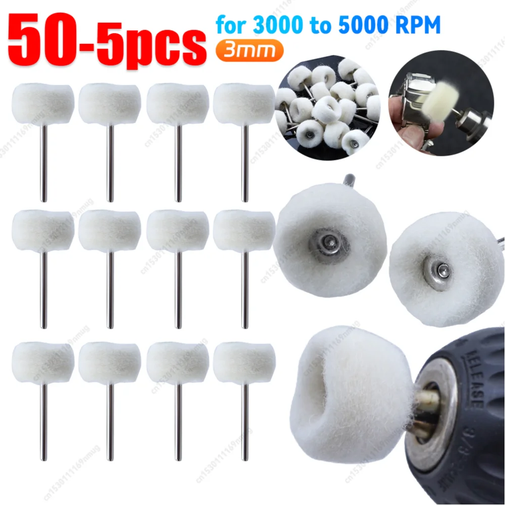 5-50 шт. 1-дюймовые войлочные абразивные шлифовальные насадки, полировальные круги с хлопковой нитью, мини-щетки для полировки с хвостовиком 3 мм для Dremel и др.
5-50 шт. 1-дюймовые войлочные абразивные шлифовальные насадки, полировальные круги с хлопковой нитью, мини-щетки для полировки с хвостовиком 3 мм для Dremel и др.