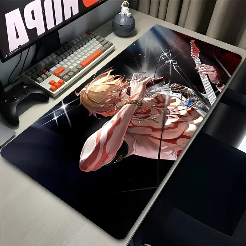 Leather Mouse Pad PC Honkai Star Rail Gamer Cabinet Keyboard Pad Laptop Cool Anime Boy Mydei Desktop Mouse Mat Gaming Mousepad
Leather Mouse Pad PC Honkai Star Rail Gamer Cabinet Keyboard Pad Laptop Cool Anime Boy Mydei Desktop Mouse Mat Gaming Mousepad