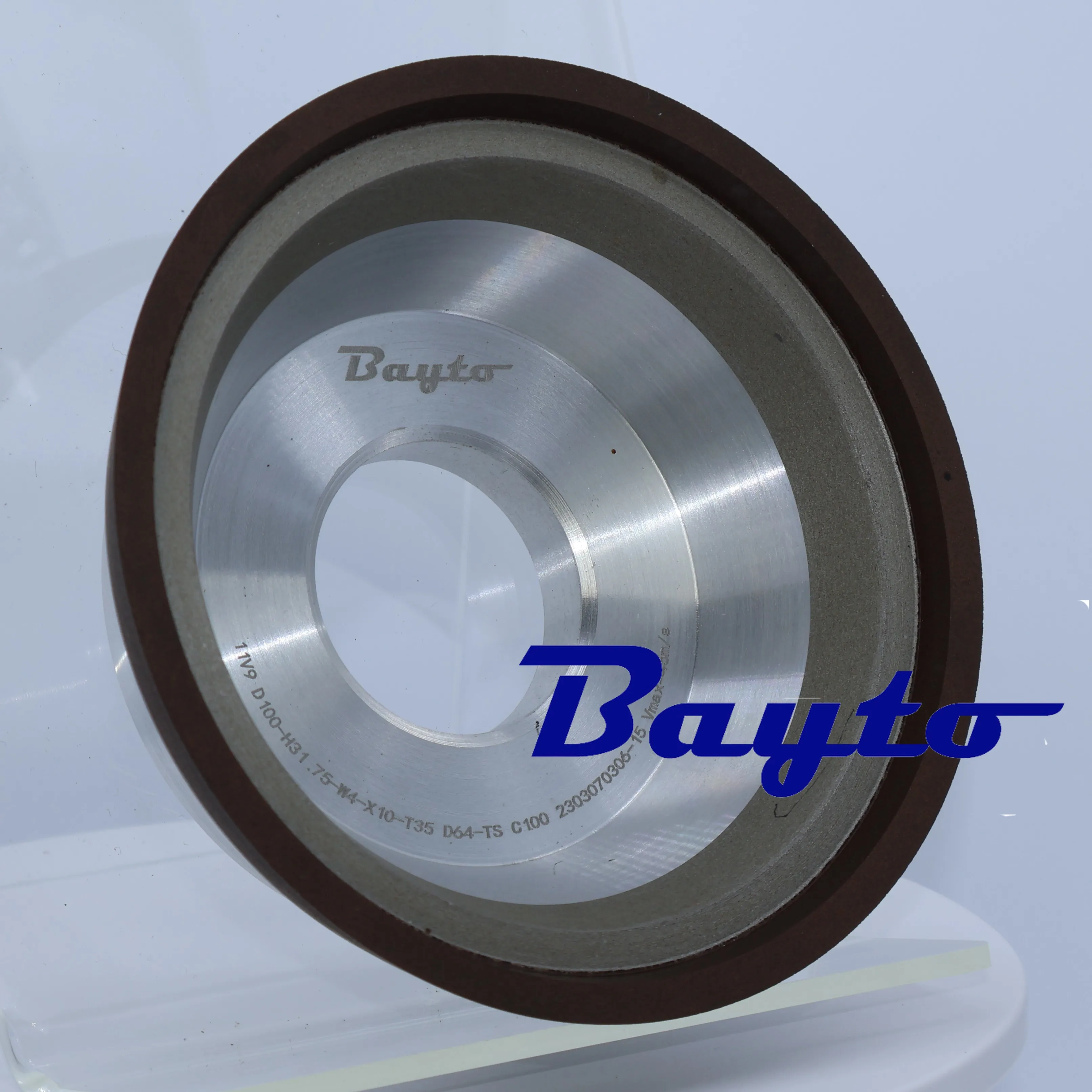 Пятиосевой ЧПУ с использованием шлифовального станка, заточки фрезы, металлических канавок, шлифовальный круг CBN, алмазный диск
Пятиосевой ЧПУ с использованием шлифовального станка, заточки фрезы, металлических канавок, шлифовальный круг CBN, алмазный диск