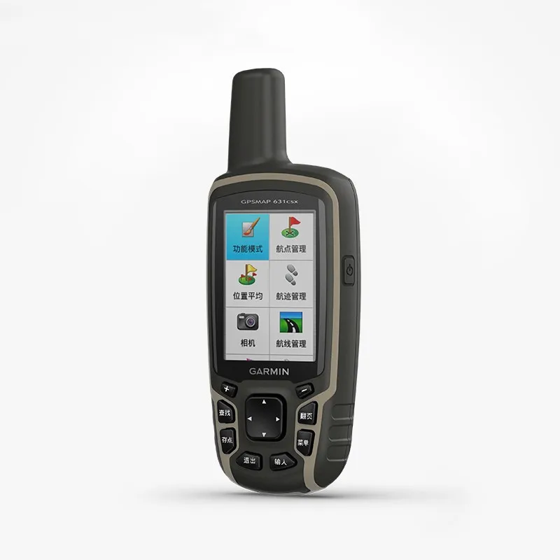 Garmin GPSMAP631csx Multi-gps Coordinate Conversion Area Measurement Outdoor Handheld
Garmin GPSMAP631csx Multi-gps Coordinate Conversion Area Measurement Outdoor Handheld