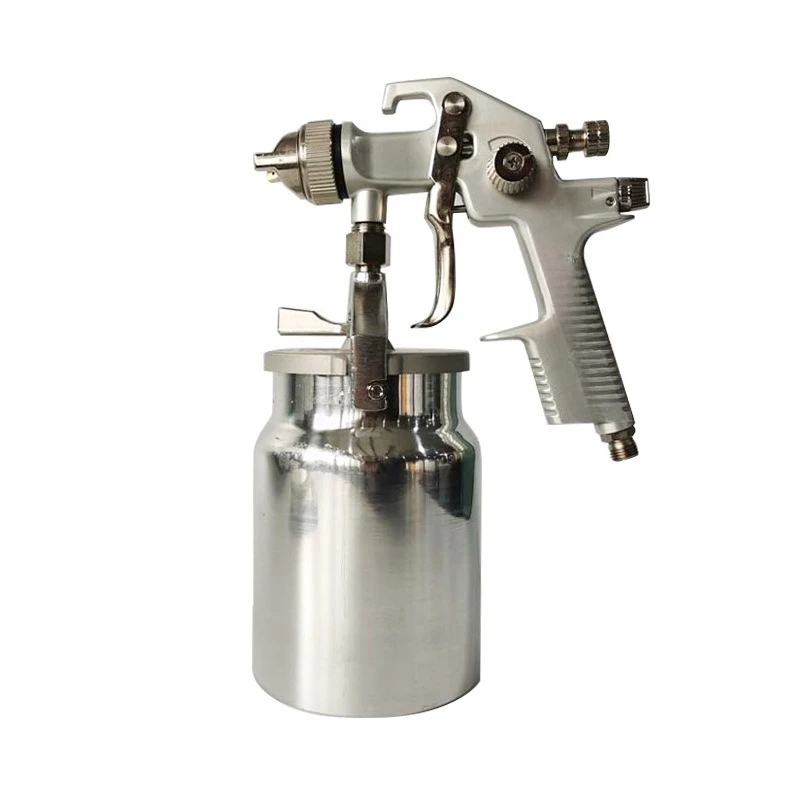 Painting tool series 17400 lower pot topcoat car 1.7 nozzle diameter
Painting tool series 17400 lower pot topcoat car 1.7 nozzle diameter