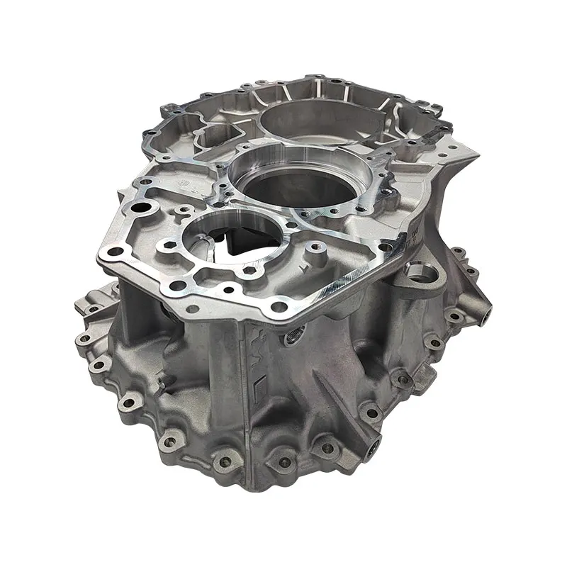 Gearbox Retarder Cover 12TX2621TD Transmission Rear Housing 6093201062 For ZF
Gearbox Retarder Cover 12TX2621TD Transmission Rear Housing 6093201062 For ZF