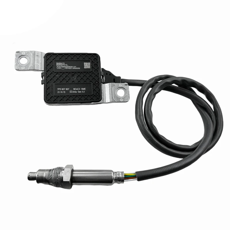 Exhaust Particle Nox Sensor 7P5907807B 5WK97413 For Porsche Cayenne 958 4.2 Diesel Nox Oxygen Lambda Sensor 95860680730
Exhaust Particle Nox Sensor 7P5907807B 5WK97413 For Porsche Cayenne 958 4.2 Diesel Nox Oxygen Lambda Sensor 95860680730