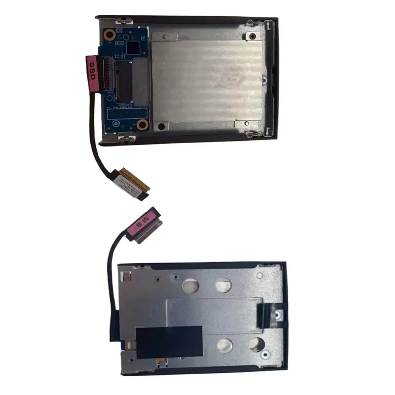 Original HDD Bracket Sets For ThinkPad T580 P52s SSD NVMe M.2 Adapter FRU 01YR466 01YR457
Original HDD Bracket Sets For ThinkPad T580 P52s SSD NVMe M.2 Adapter FRU 01YR466 01YR457