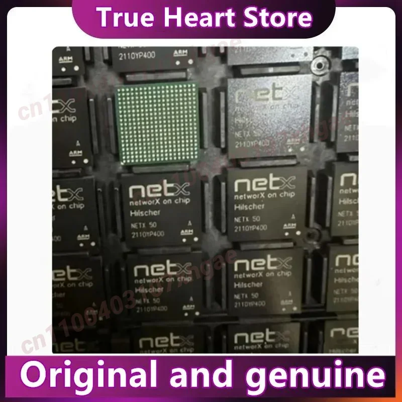 NETX50 BGA320 Новый оригинальный 1 шт./лот
NETX50 BGA320 Новый оригинальный 1 шт./лот