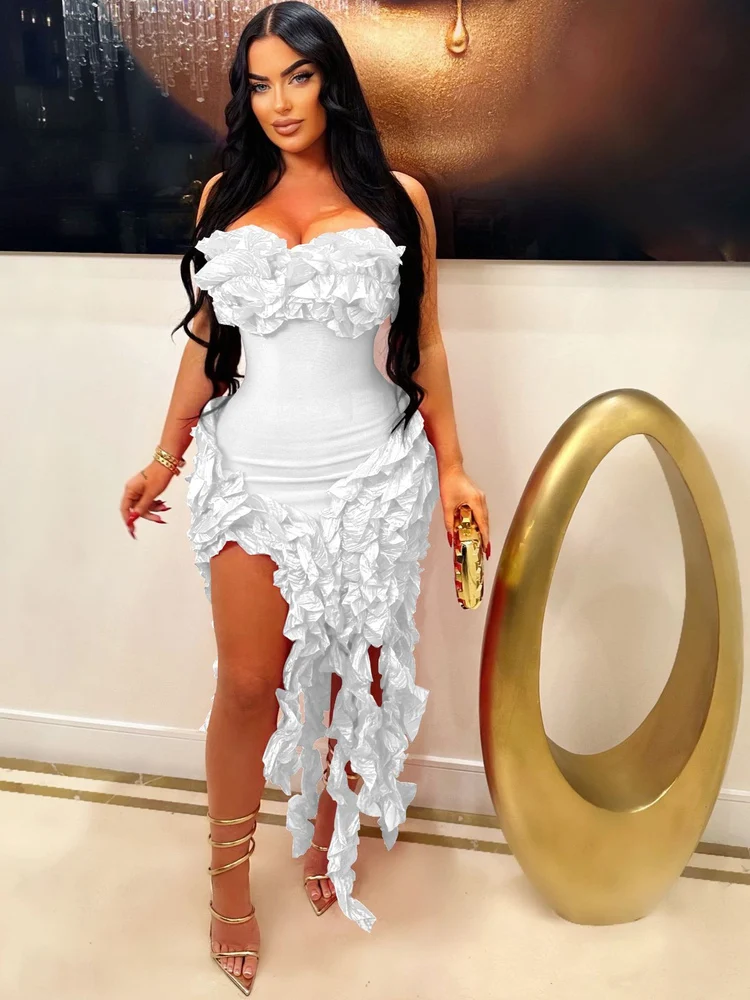 Sexy Pleated Dr Women's Par Evening Gown Svel H-Sle Polyester Fabric Casual Scene Polyester Resin
Sexy Pleated Dr Women's Par Evening Gown Svel H-Sle Polyester Fabric Casual Scene Polyester Resin