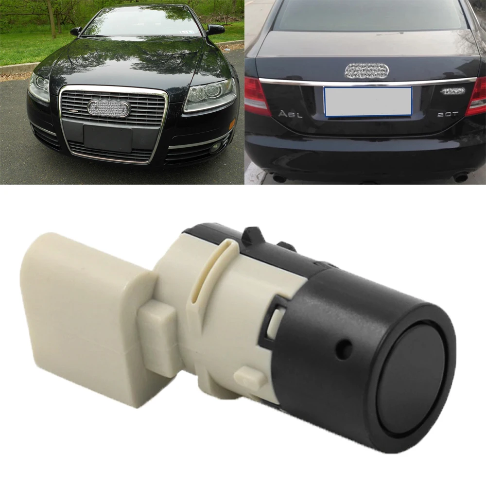 PDC Parking Sensor Parking Radar For Audi A6 S6 2005-2011
PDC Parking Sensor Parking Radar For Audi A6 S6 2005-2011