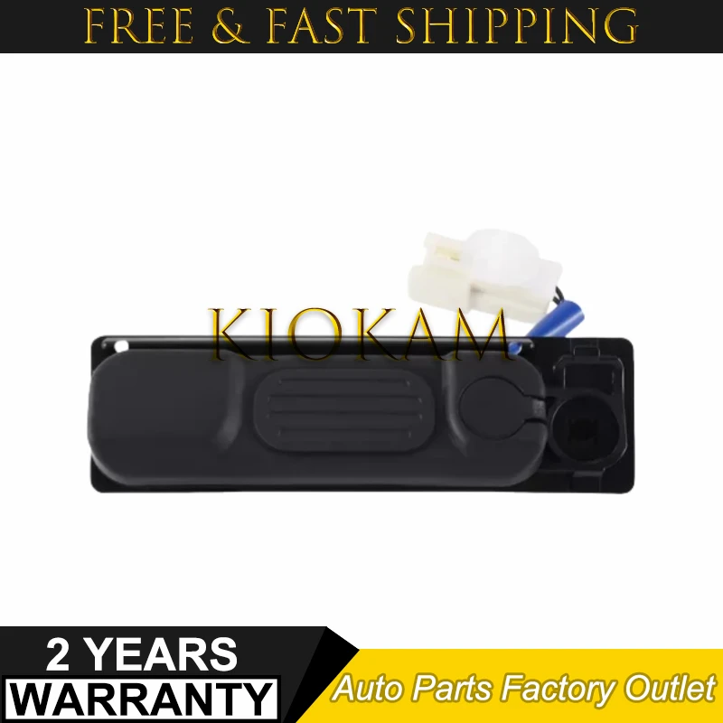 5810A091 Car Trunk Opening Switch Control Switch Button For Mitsubishi ASX 2012-2020 High Quality
5810A091 Car Trunk Opening Switch Control Switch Button For Mitsubishi ASX 2012-2020 High Quality