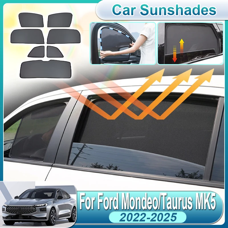 For Ford Mondeo MK5 Accessories 2022 2023 2024 2025 Taurus Car Sun Visors Protection Frame Curtain Net Mesh Sunshade Accessories
For Ford Mondeo MK5 Accessories 2022 2023 2024 2025 Taurus Car Sun Visors Protection Frame Curtain Net Mesh Sunshade Accessories