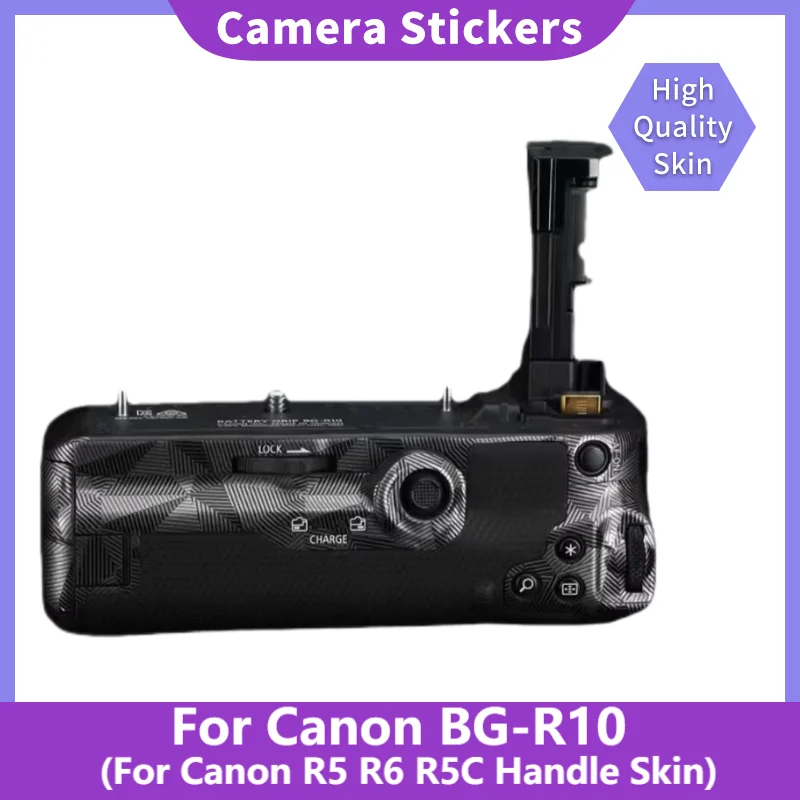 BG-R10 Skin Camera Handle Wrap Coat Protective Film Vinyl Decal Sticker For Canon EOS R5 R6 R5C EOSR6 EOSR5 EOSR5C BGR10 BG R10
BG-R10 Skin Camera Handle Wrap Coat Protective Film Vinyl Decal Sticker For Canon EOS R5 R6 R5C EOSR6 EOSR5 EOSR5C BGR10 BG R10
