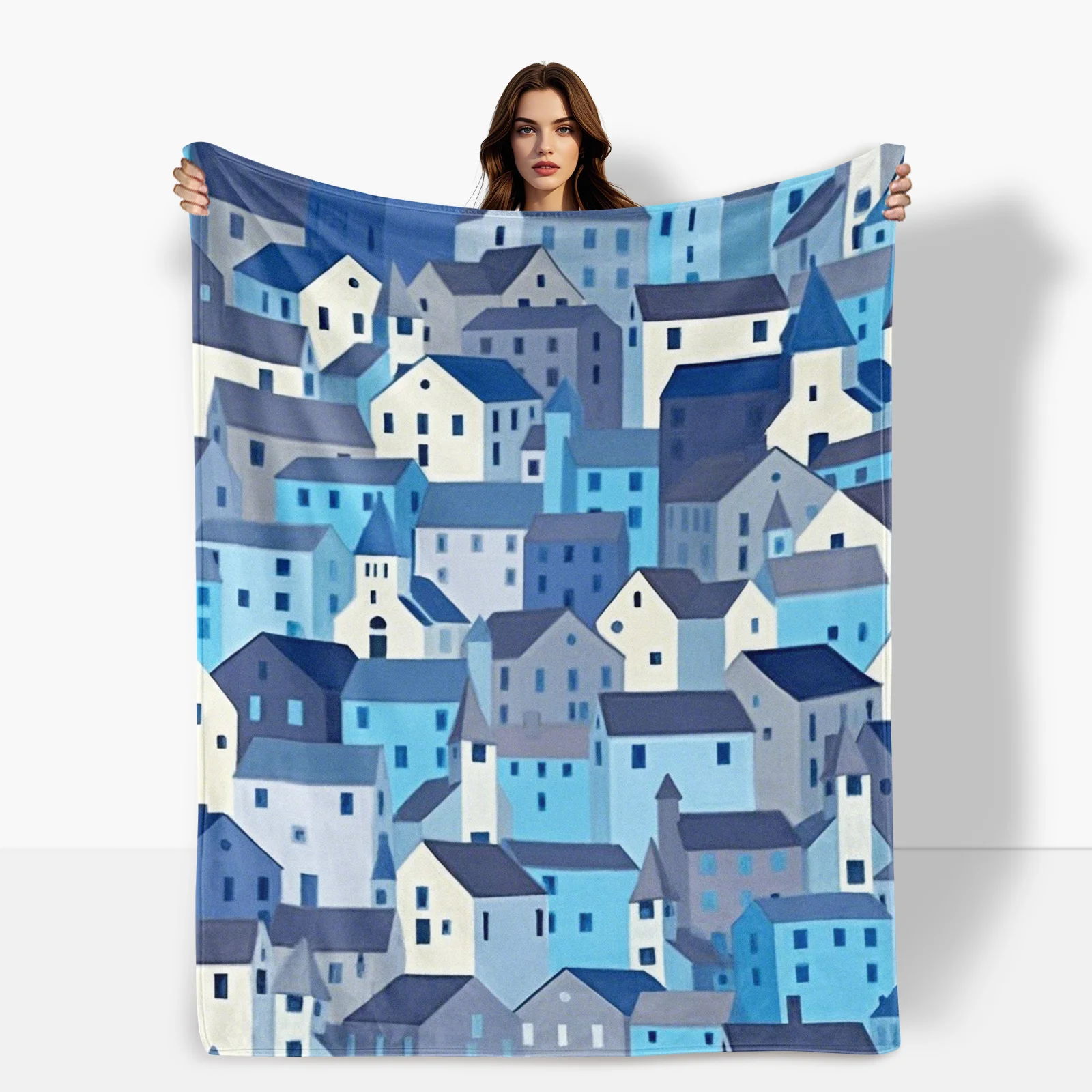 Blue High-Rise Decorative Blanket For Family Gatherings And Stylish Urban Home Ambiance With Cozy Warmth
Blue High-Rise Decorative Blanket For Family Gatherings And Stylish Urban Home Ambiance With Cozy Warmth