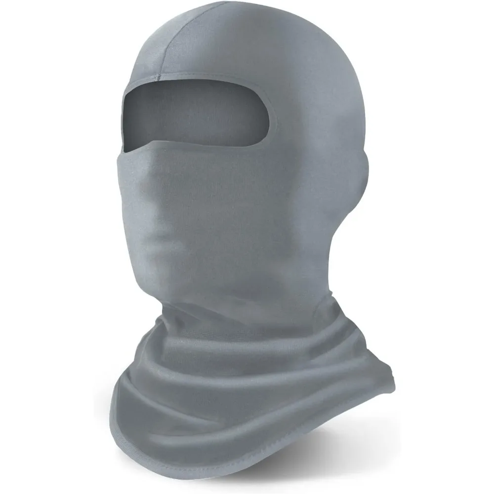 Ski Mask, Face Mask for Men and Women – Skiing, Snowboarding, Motorcycle, UV Protection & Wind Protection
Ski Mask, Face Mask for Men and Women – Skiing, Snowboarding, Motorcycle, UV Protection & Wind Protection