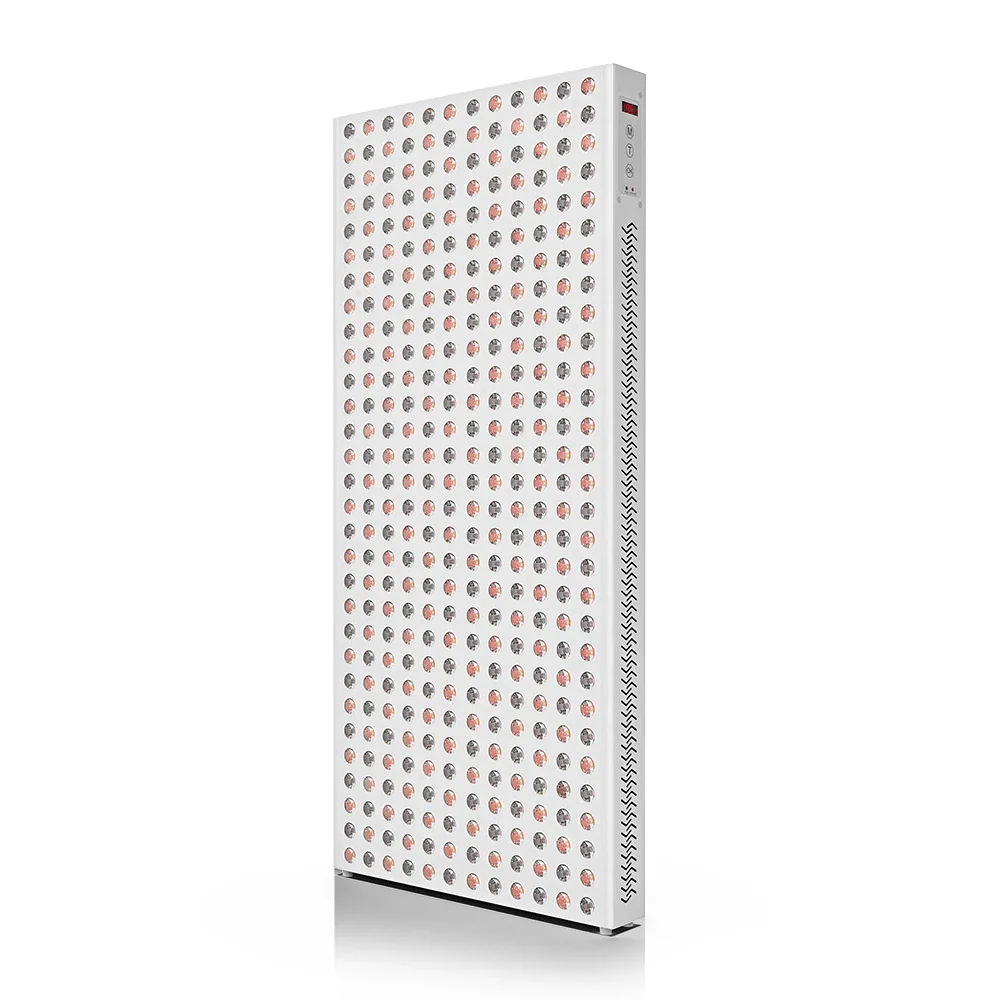 Brand New 2021SGROW New MAXPRO1800W Red Light Therapy 660nm 850nm Infrared Red Light Therapy Machine For Home Use
Brand New 2021SGROW New MAXPRO1800W Red Light Therapy 660nm 850nm Infrared Red Light Therapy Machine For Home Use