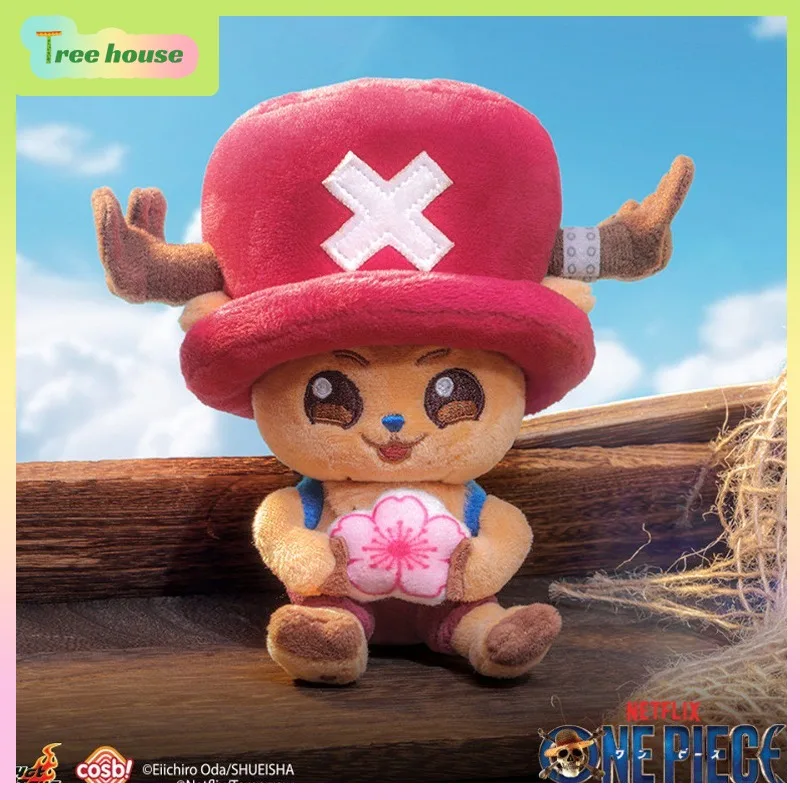 Authentic Hot Toys One Piece Chopper Cosbi Plush Keychain Blind Box Anime Figure Cute Plush Charm Gift for Fans
Authentic Hot Toys One Piece Chopper Cosbi Plush Keychain Blind Box Anime Figure Cute Plush Charm Gift for Fans