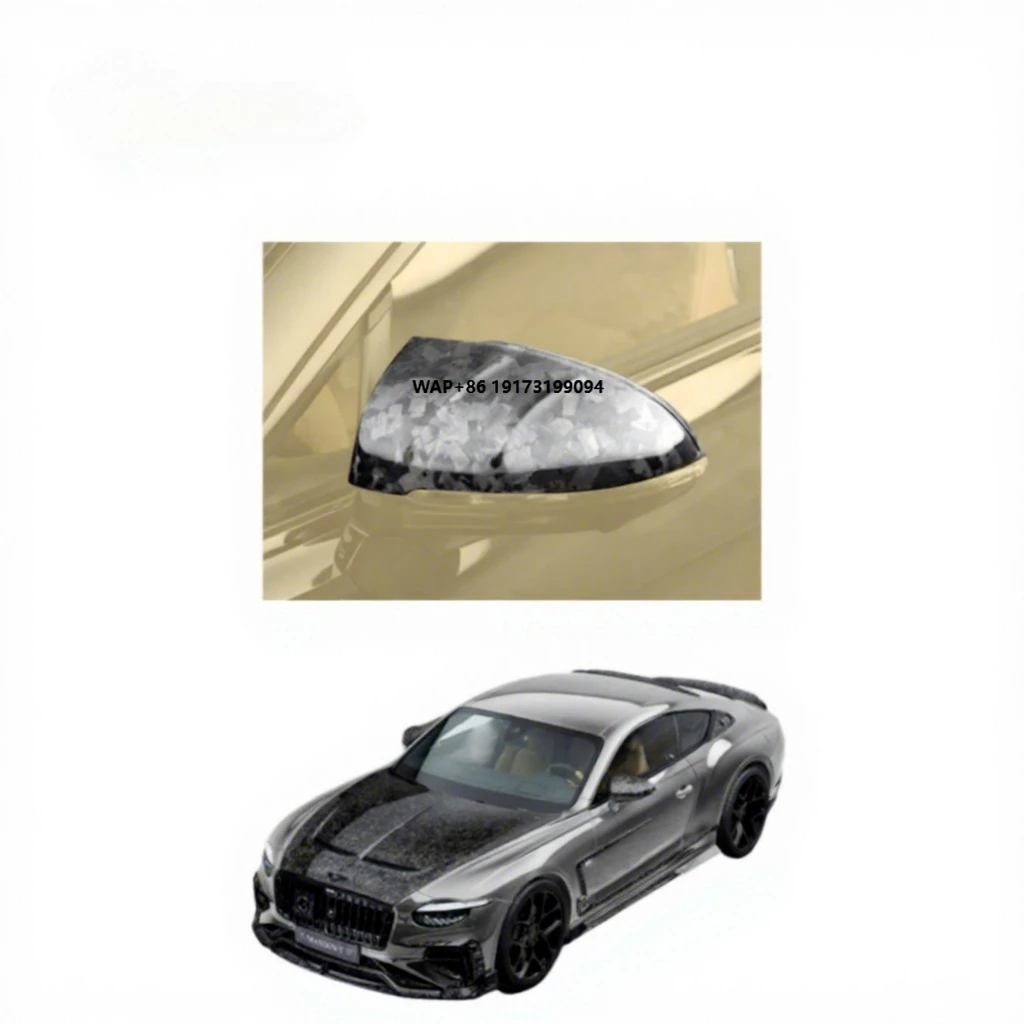 Комплект обвесов MSY Style из сухого кованого карбона, накладки на зеркала заднего вида для Continental GT GTC, модель 2025 года
Комплект обвесов MSY Style из сухого кованого карбона, накладки на зеркала заднего вида для Continental GT GTC, модель 2025 года