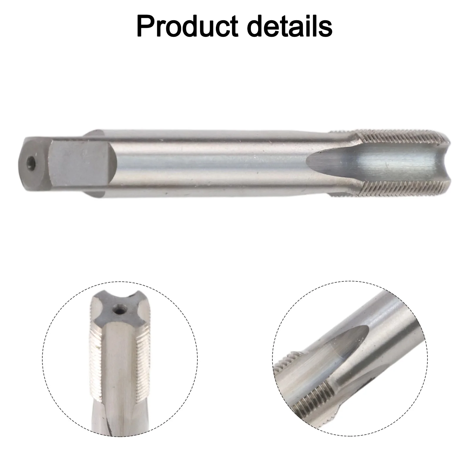 2022 Tap Tap New Design New Style Thread 1pc 1x 91mm High Speed Stee M15 X 1mm M15 X 1mm Pitch Metalworking Tool
2022 Tap Tap New Design New Style Thread 1pc 1x 91mm High Speed Stee M15 X 1mm M15 X 1mm Pitch Metalworking Tool