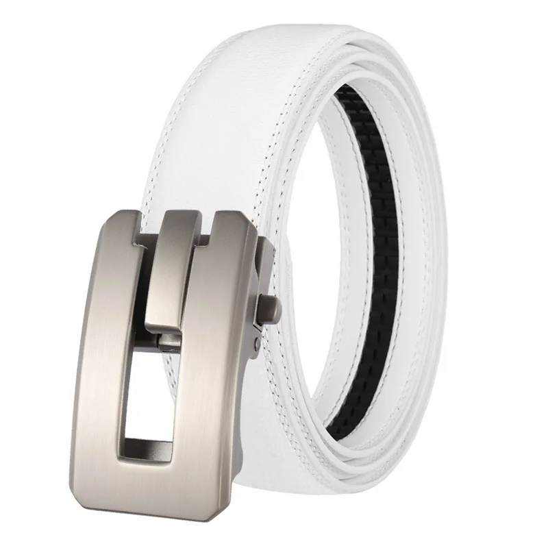 Мужской ремень с автоматической пряжкой, деловой ремень известного бренда, мужские кожаные поясные ремни, черные мужские джинсовые ремни для мужчин
Мужской ремень с автоматической пряжкой, деловой ремень известного бренда, мужские кожаные поясные ремни, черные мужские джинсовые ремни для мужчин