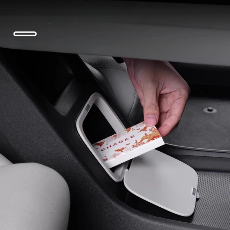 Multifunctional Storage Box Under The Center Console For Xiaomi SU7 Interior Magnetic Storage Finishing Box Car Accessories Car
Multifunctional Storage Box Under The Center Console For Xiaomi SU7 Interior Magnetic Storage Finishing Box Car Accessories Car