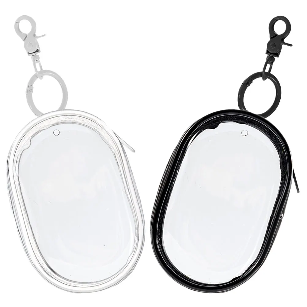 2pcs Data Cable Headphone Storage Bag Portable Transparent Hanging ganizer for USB Flash Disk Mini Accessories White Travel
2pcs Data Cable Headphone Storage Bag Portable Transparent Hanging ganizer for USB Flash Disk Mini Accessories White Travel