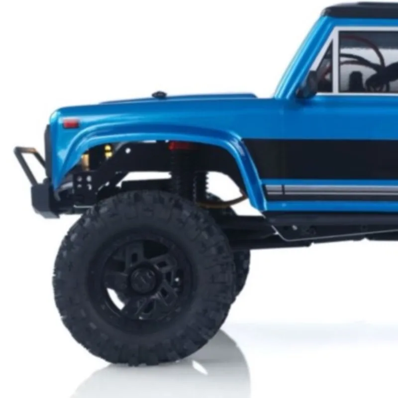 1/18 RTR 4WD RC Rock Crawler Car Rushmore CR18P V3 2.4Ghz Crawler Vehicle Hobbywing Brushless Motor ESC Lights USB Charger
1/18 RTR 4WD RC Rock Crawler Car Rushmore CR18P V3 2.4Ghz Crawler Vehicle Hobbywing Brushless Motor ESC Lights USB Charger