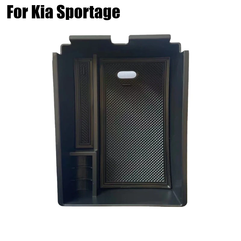 Car Armrest Storage Box Tray for Kia Sportage NQ5 2022 2023 2024 Centre Console Container Holder Organizer Accessories
Car Armrest Storage Box Tray for Kia Sportage NQ5 2022 2023 2024 Centre Console Container Holder Organizer Accessories