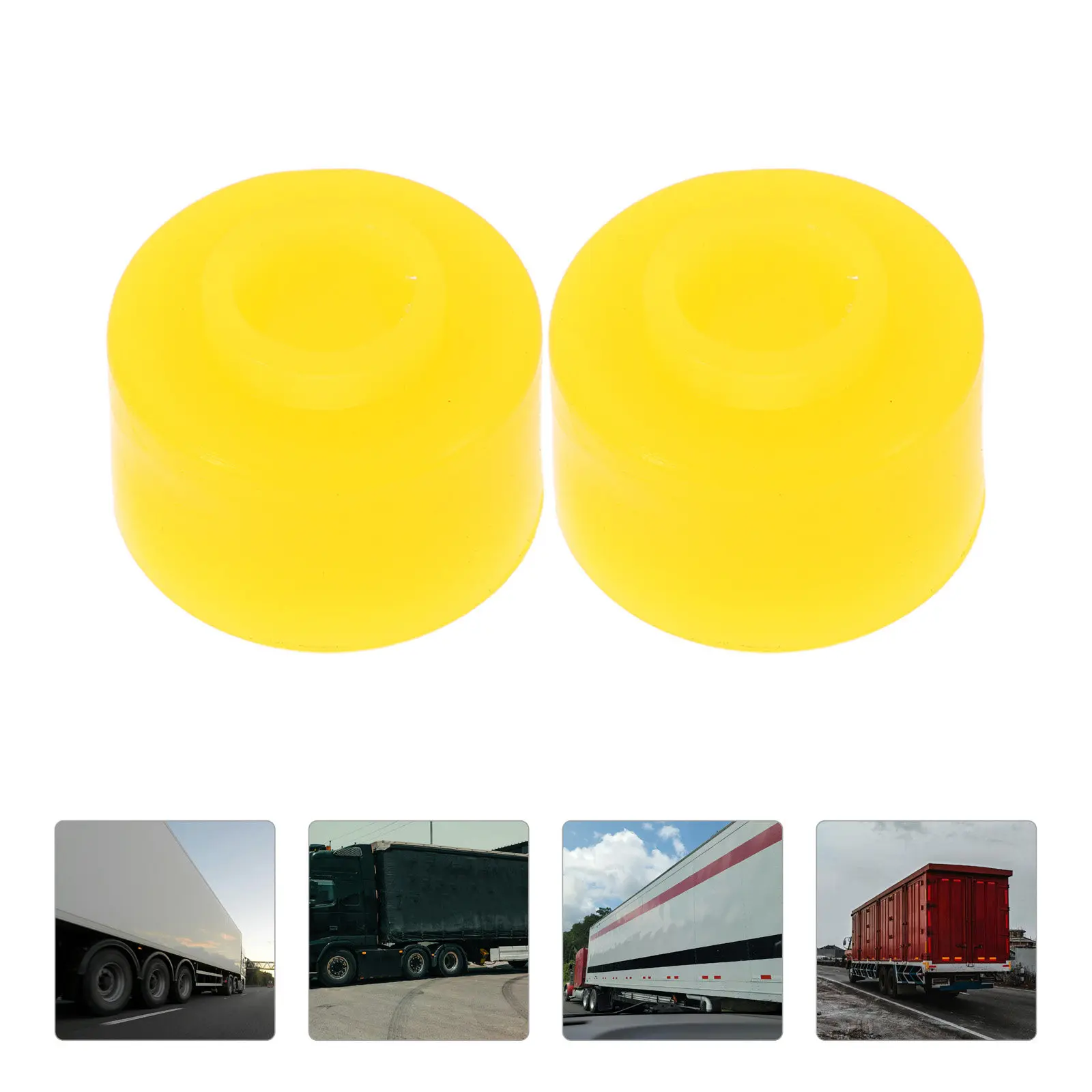 10Pcs Rubber Trailer Bumper Blocks Rear Bumper Guard for Truck Trailer Ramp Door Shock Absorption Collision Prevention High
10Pcs Rubber Trailer Bumper Blocks Rear Bumper Guard for Truck Trailer Ramp Door Shock Absorption Collision Prevention High
