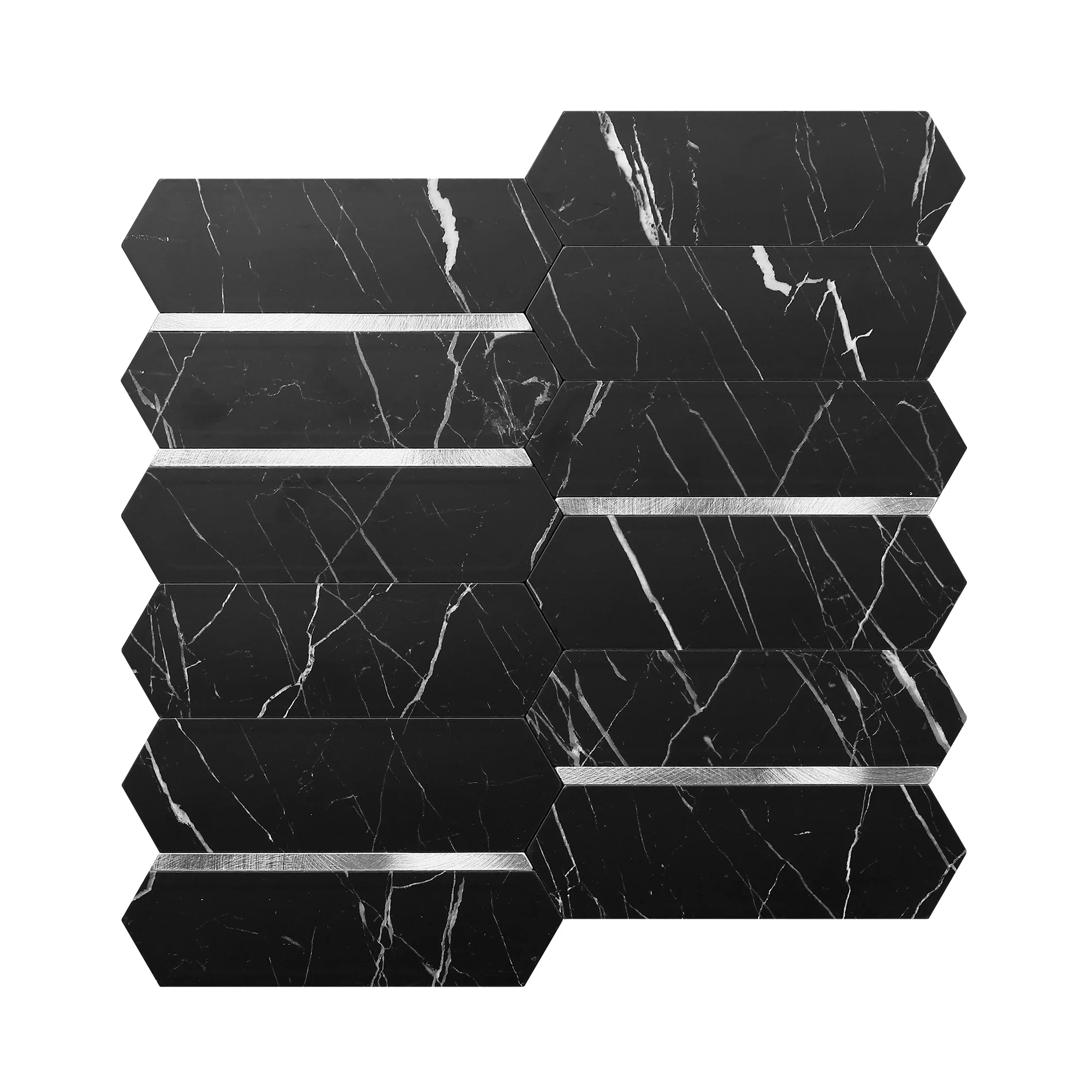Peel and Stick Backsplash Tiles 10-Piece Pack 7.85 sq ft 10.63in x 0.12in No Grout Easy Install for Kitchen Bathroom Wall Tiles
Peel and Stick Backsplash Tiles 10-Piece Pack 7.85 sq ft 10.63in x 0.12in No Grout Easy Install for Kitchen Bathroom Wall Tiles