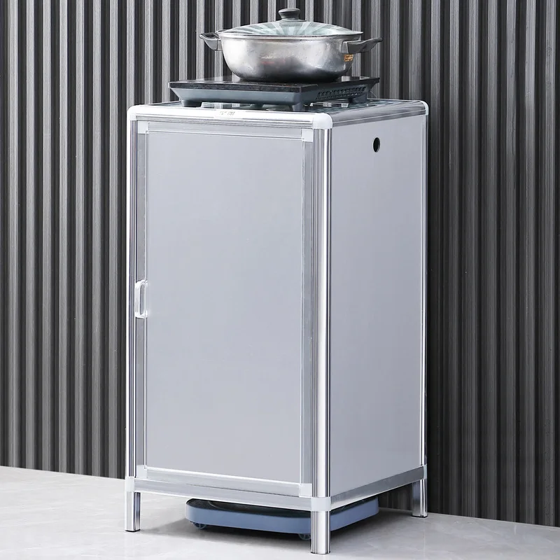 Gas tank special rental house kitchen stove integrated simple liquefied gas bottle storage cabinet
Gas tank special rental house kitchen stove integrated simple liquefied gas bottle storage cabinet