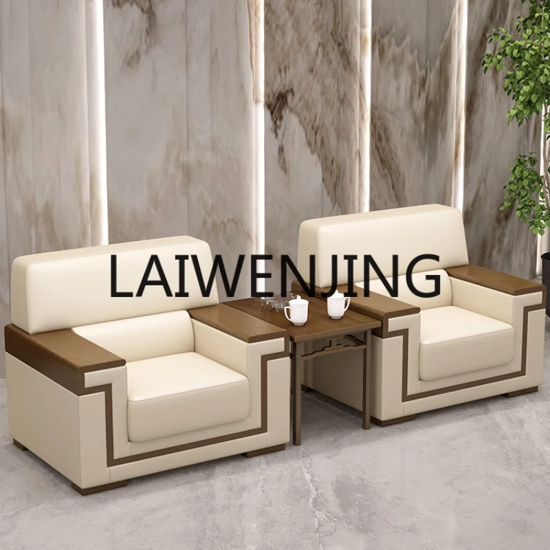 Office Sofa VIP Business Meeting Reception Boss Single Coffee Table Combination 2024 New
Office Sofa VIP Business Meeting Reception Boss Single Coffee Table Combination 2024 New