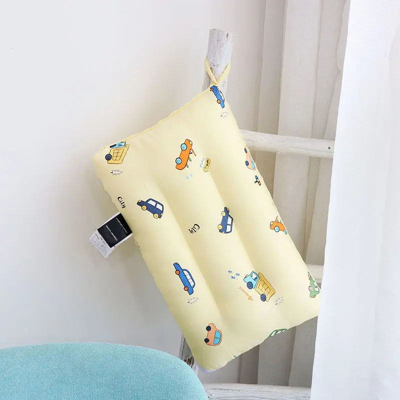 Child Cotton Pillow 30*50cm Kindergarten Soft Breathable Baby Nap Pillow Double-sided Use Beanie Velvet Warm Pillow Machine Wash
Child Cotton Pillow 30*50cm Kindergarten Soft Breathable Baby Nap Pillow Double-sided Use Beanie Velvet Warm Pillow Machine Wash