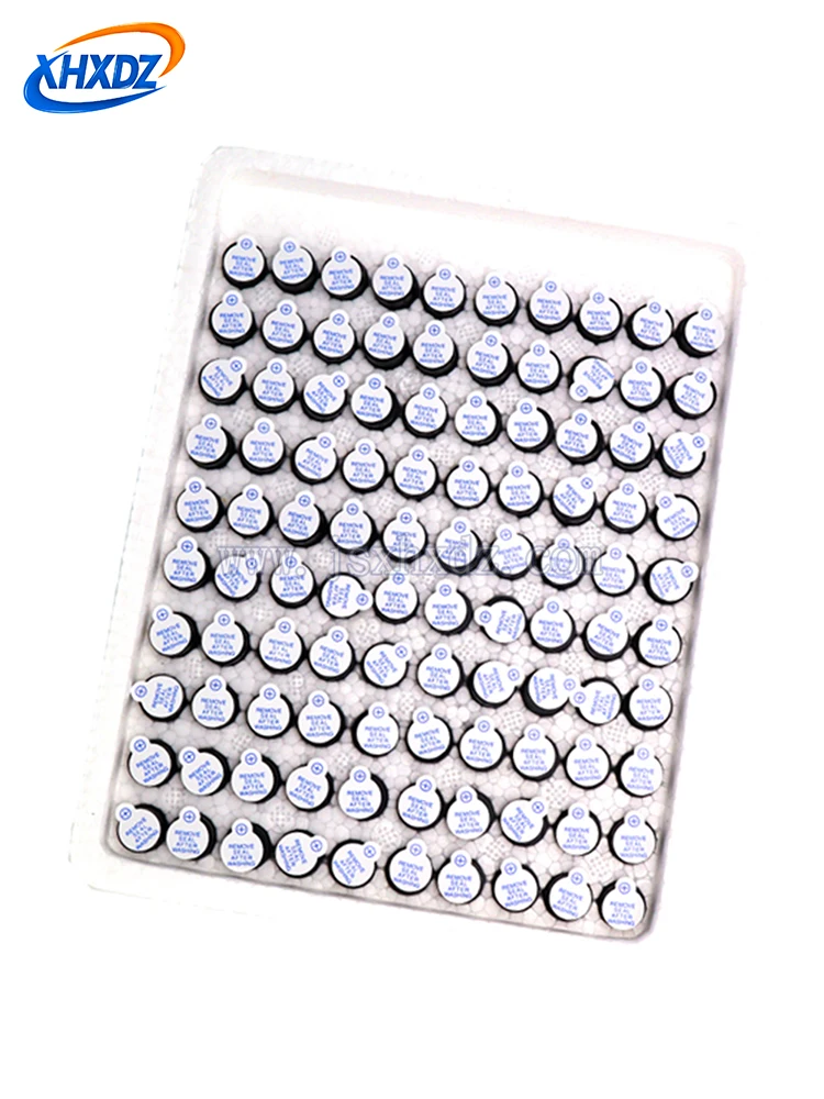 10 Pcs 3V/5V/12V/24V Active Integrated Buzzer 12*9.5MM DC Buzzer TMB12A03/12A05
10 Pcs 3V/5V/12V/24V Active Integrated Buzzer 12*9.5MM DC Buzzer TMB12A03/12A05