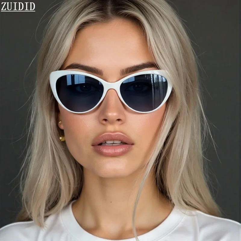 Cat Eye Sunglasses Women Trendy Vacation Sunscreen Fashion Glasses Vintage Luxury Lentes De Sol Mujer Lunette Soleil Femme Luxe
Cat Eye Sunglasses Women Trendy Vacation Sunscreen Fashion Glasses Vintage Luxury Lentes De Sol Mujer Lunette Soleil Femme Luxe