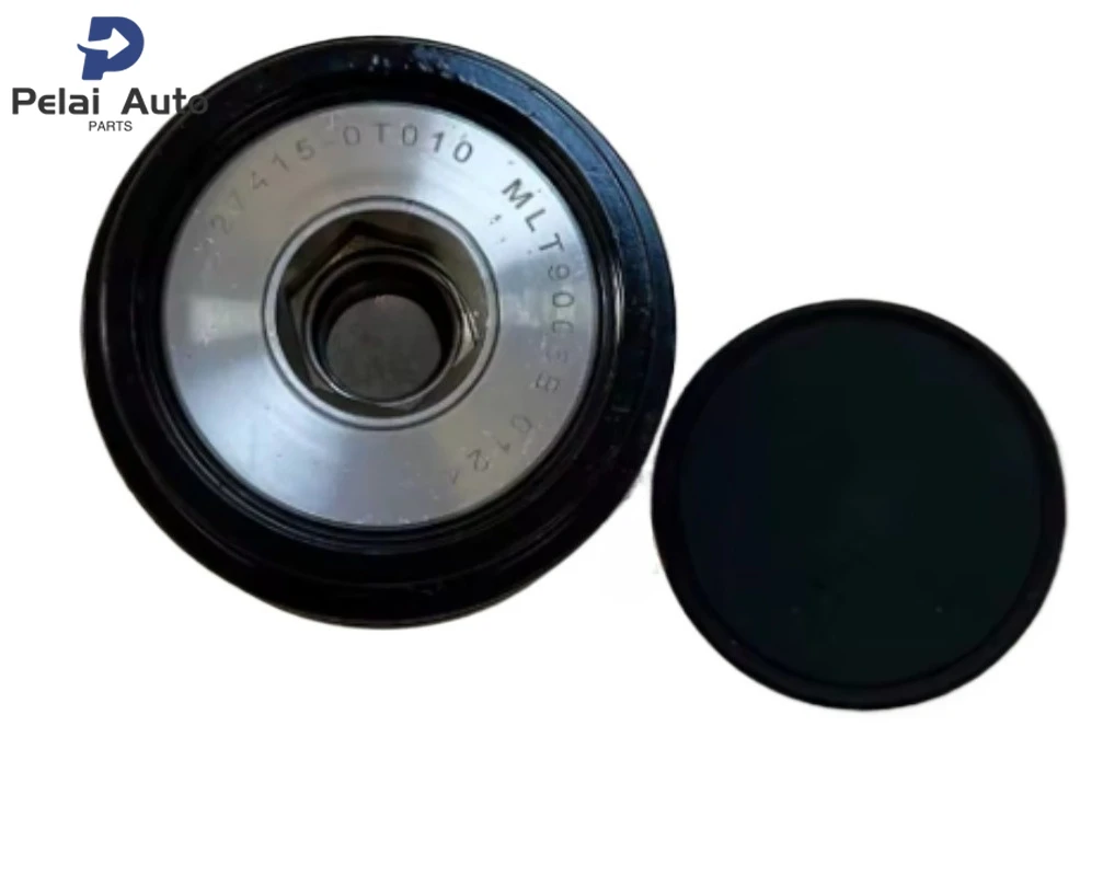 04861506AG 27415-0T010 27415-0T060 Шкив сцепления генератора для Toyota Le-xus RX350 Camry Highlander RAV4
04861506AG 27415-0T010 27415-0T060 Шкив сцепления генератора для Toyota Le-xus RX350 Camry Highlander RAV4