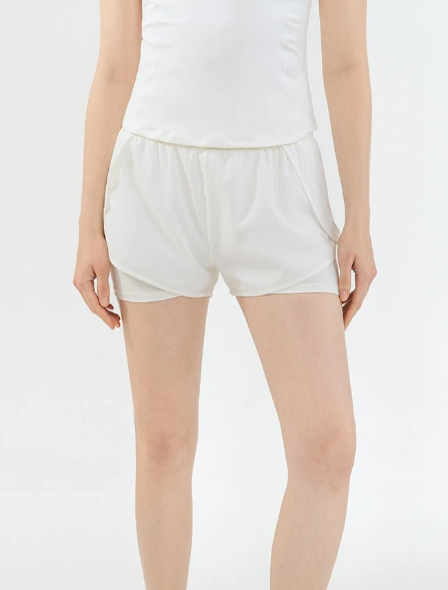 2025 Women Summer Yoga Shorts Loose Running Breathable Casual Anti Exposure Sports Shorts Fitness White
2025 Women Summer Yoga Shorts Loose Running Breathable Casual Anti Exposure Sports Shorts Fitness White