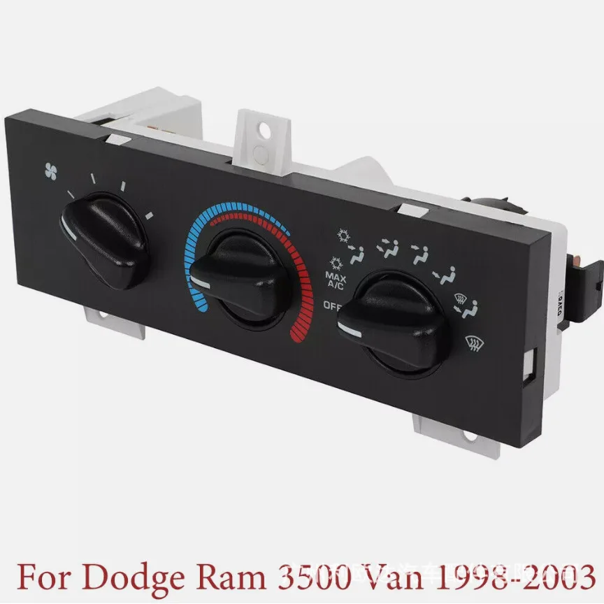 55055459AF for Dodge RAM Automotive Air Conditioning Panel, 55055459AE, P55055459AF
55055459AF for Dodge RAM Automotive Air Conditioning Panel, 55055459AE, P55055459AF
