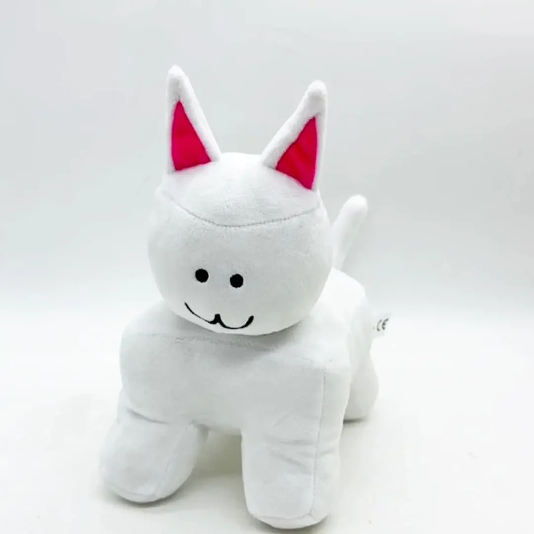9.4inch Classic Ktty Plush Doll Cute White Cat Kawaii Soft Anime Cartoon Dolls Game Kids Toys Birthday Gifts
9.4inch Classic Ktty Plush Doll Cute White Cat Kawaii Soft Anime Cartoon Dolls Game Kids Toys Birthday Gifts