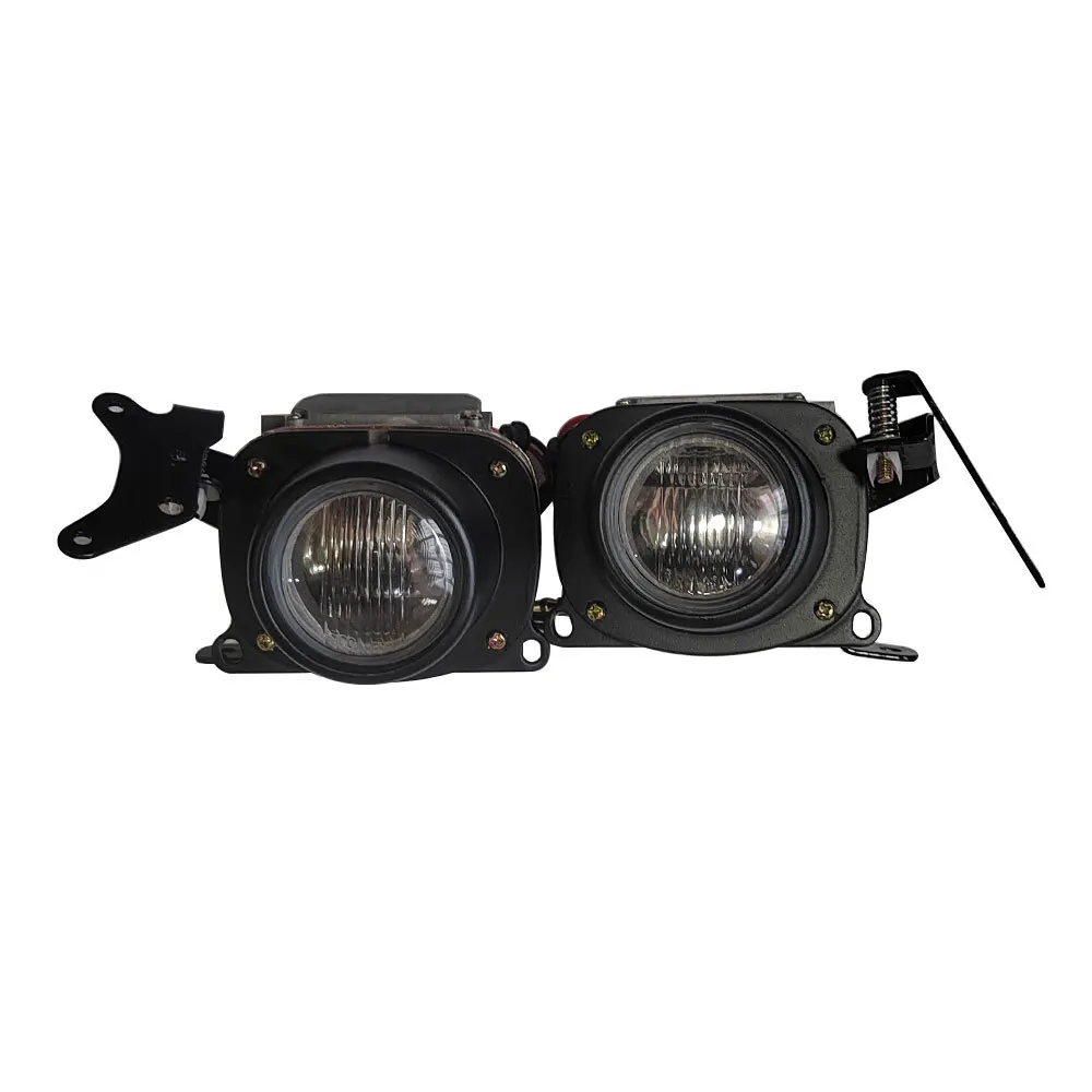2pcs Fog Bumper Foglights For Toyota Hilux Surf Uzn185 LN185 Fog Light Driving Lamp 1999 -2002
2pcs Fog Bumper Foglights For Toyota Hilux Surf Uzn185 LN185 Fog Light Driving Lamp 1999 -2002