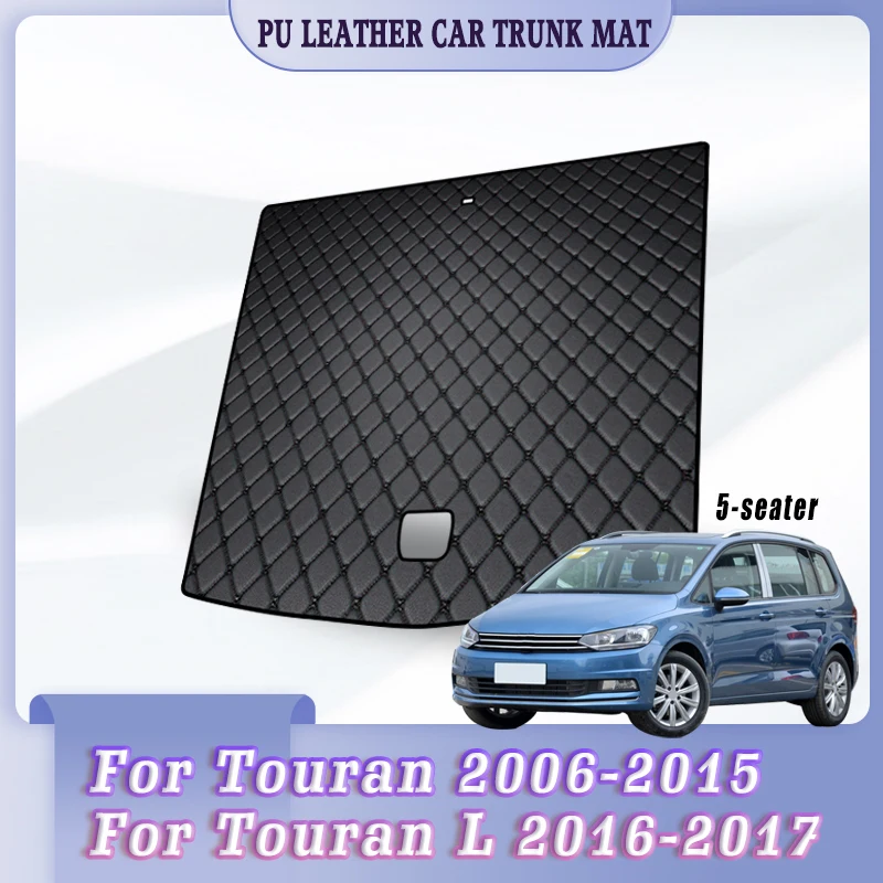 Коврик в багажник автомобиля для Volkswagen VW Touran/Touran L 2015 2014 2013 2012 2011 2010 2009 2008 2007 2006 5-местный автомобильный аксессуар Pad
Коврик в багажник автомобиля для Volkswagen VW Touran/Touran L 2015 2014 2013 2012 2011 2010 2009 2008 2007 2006 5-местный автомобильный аксессуар Pad