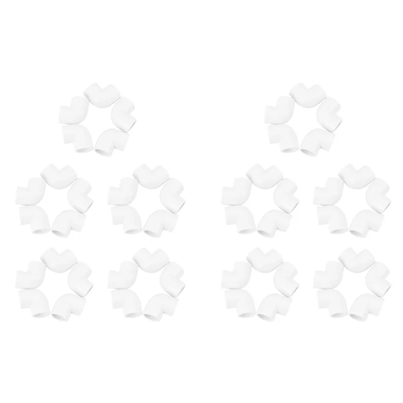 AT29-50 шт., диаметр 20 мм, угол 90 градусов, колено, фитинги для труб из ПВХ, переходник, белый
AT29-50 шт., диаметр 20 мм, угол 90 градусов, колено, фитинги для труб из ПВХ, переходник, белый