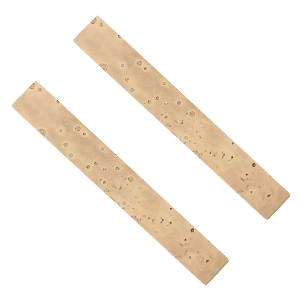 2pcs Musical Instrument Accessories Clarinet Cork Repair Kit Sax Neck Cushion Replacement Alto universal sax cork sheet neck
2pcs Musical Instrument Accessories Clarinet Cork Repair Kit Sax Neck Cushion Replacement Alto universal sax cork sheet neck