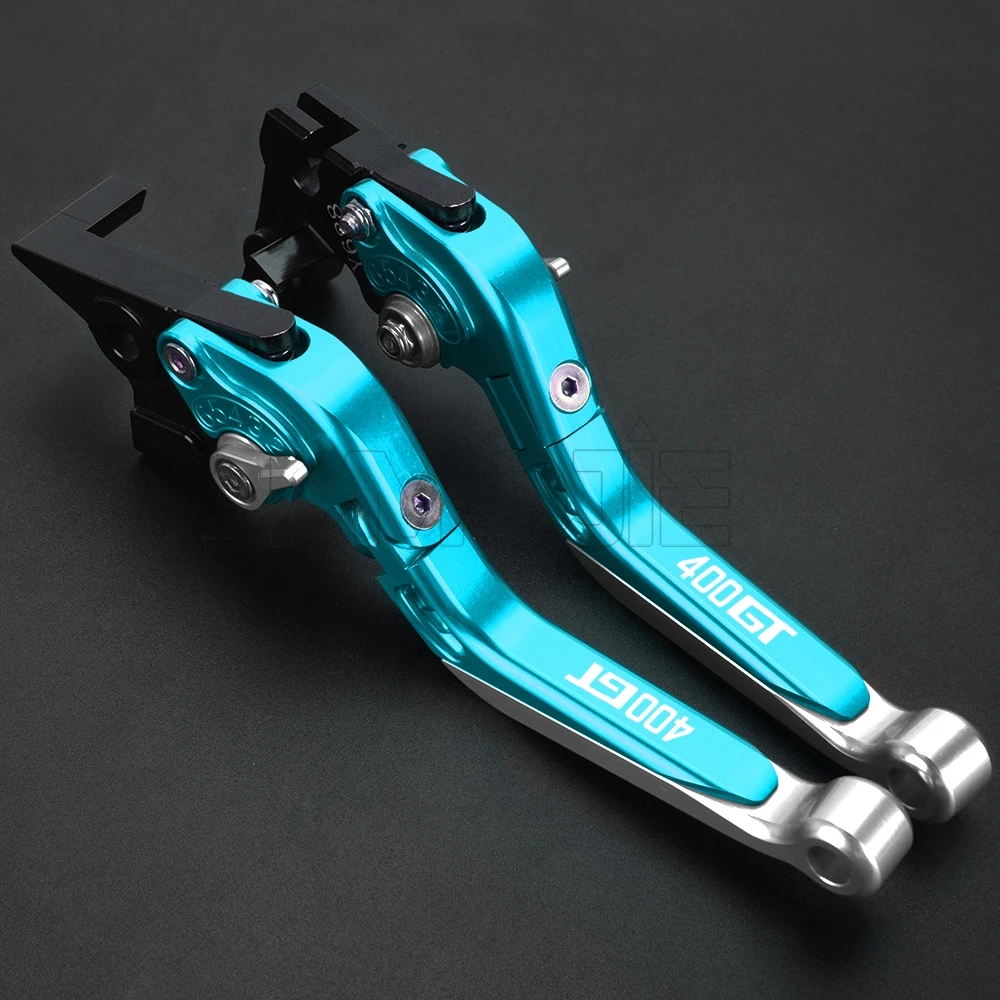 For CFMOTO 400GT 400 GT 400 GT400 2022 2023 2024 Motorcycle Accessories CNC Foldable Extendable Brakes clutch lever Brake lever
For CFMOTO 400GT 400 GT 400 GT400 2022 2023 2024 Motorcycle Accessories CNC Foldable Extendable Brakes clutch lever Brake lever