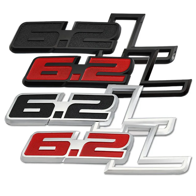 3d-значок с логотипом для Ford F150 6.2L Hummer H2 Chevrolet C7 Camaro 6,2 L Mercedes Dodge Challenger
3d-значок с логотипом для Ford F150 6.2L Hummer H2 Chevrolet C7 Camaro 6,2 L Mercedes Dodge Challenger