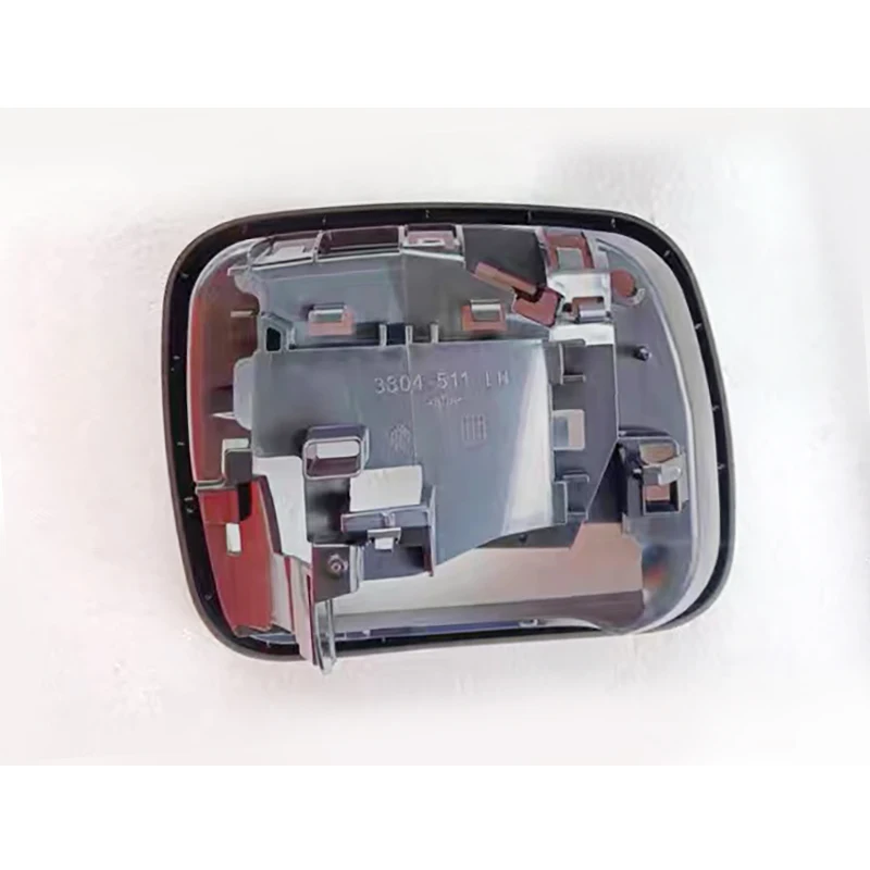 for Land Rover Discovery 4 Range Rover Sport 2010-2013 Freelander 2 left and right car rearview mirror frame decorative covers
for Land Rover Discovery 4 Range Rover Sport 2010-2013 Freelander 2 left and right car rearview mirror frame decorative covers