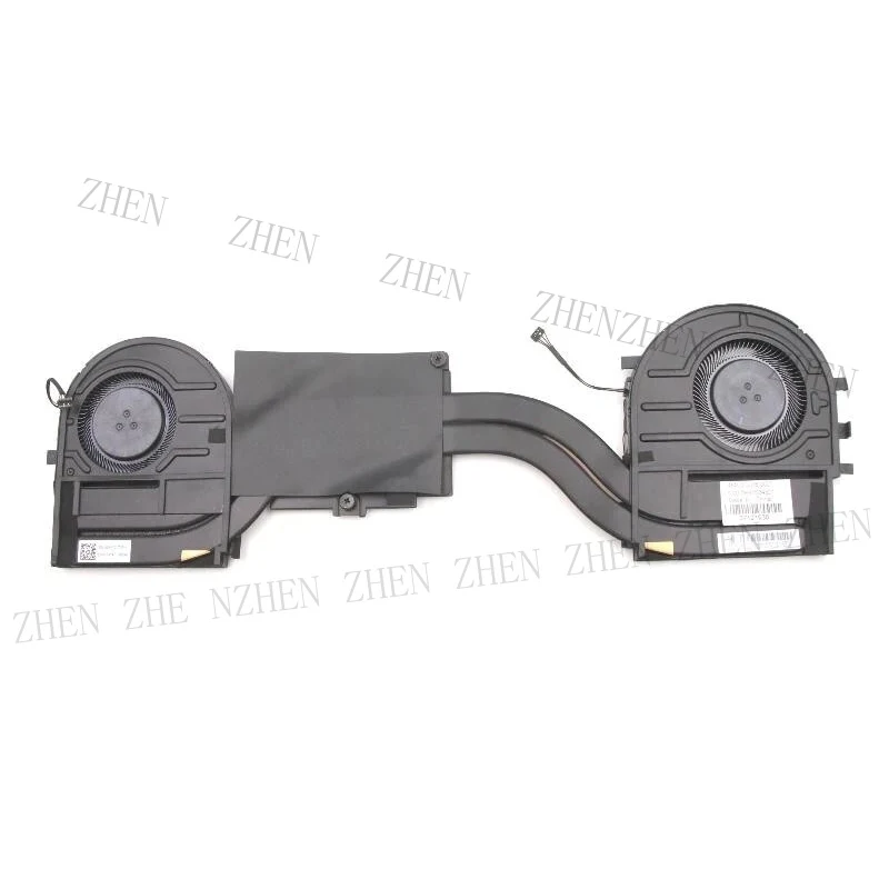 S+ New Genuine for Lenovo ThinkPad P1 Gen 4 X1 Extreme 4th Gen Heatsink Fan 5H41D34321
S+ New Genuine for Lenovo ThinkPad P1 Gen 4 X1 Extreme 4th Gen Heatsink Fan 5H41D34321