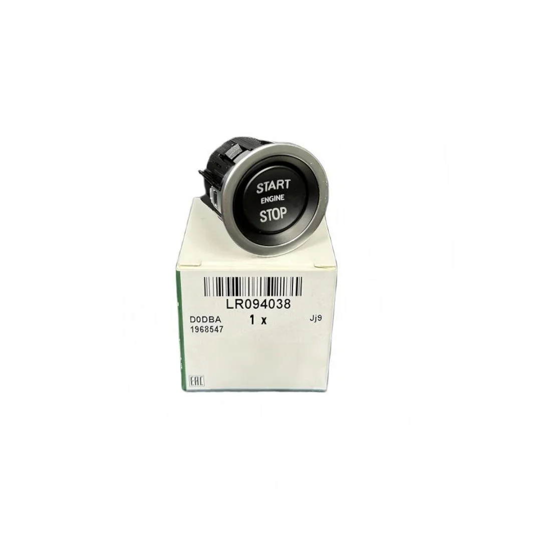 LR094038 LR056640 LR068334 LR025904 Ignition Stop Start Button Switch for Land Rover Range Rover Sport
LR094038 LR056640 LR068334 LR025904 Ignition Stop Start Button Switch for Land Rover Range Rover Sport
