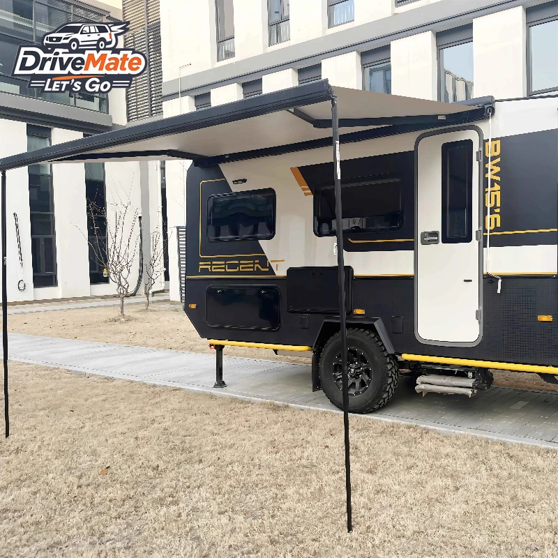 Camping Car Transit Van Awning Side Awning for Motorhome caravan Accessories Weatherproof
Camping Car Transit Van Awning Side Awning for Motorhome caravan Accessories Weatherproof